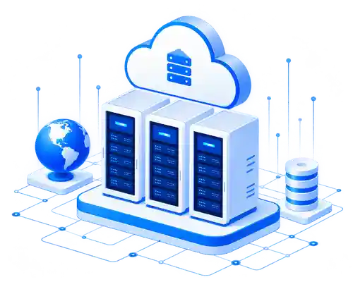 绵阳Kubernetes带宽租赁与云计算基础设施示意图